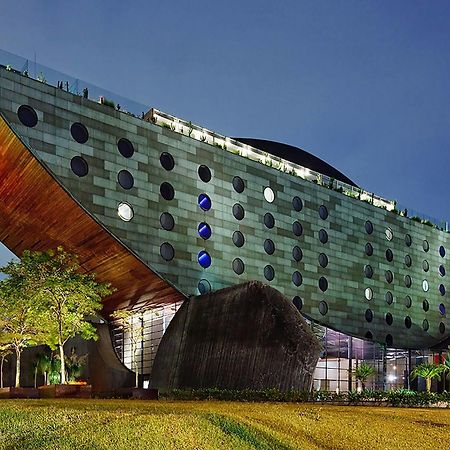 Hotel Unique São Paulo Exterior foto