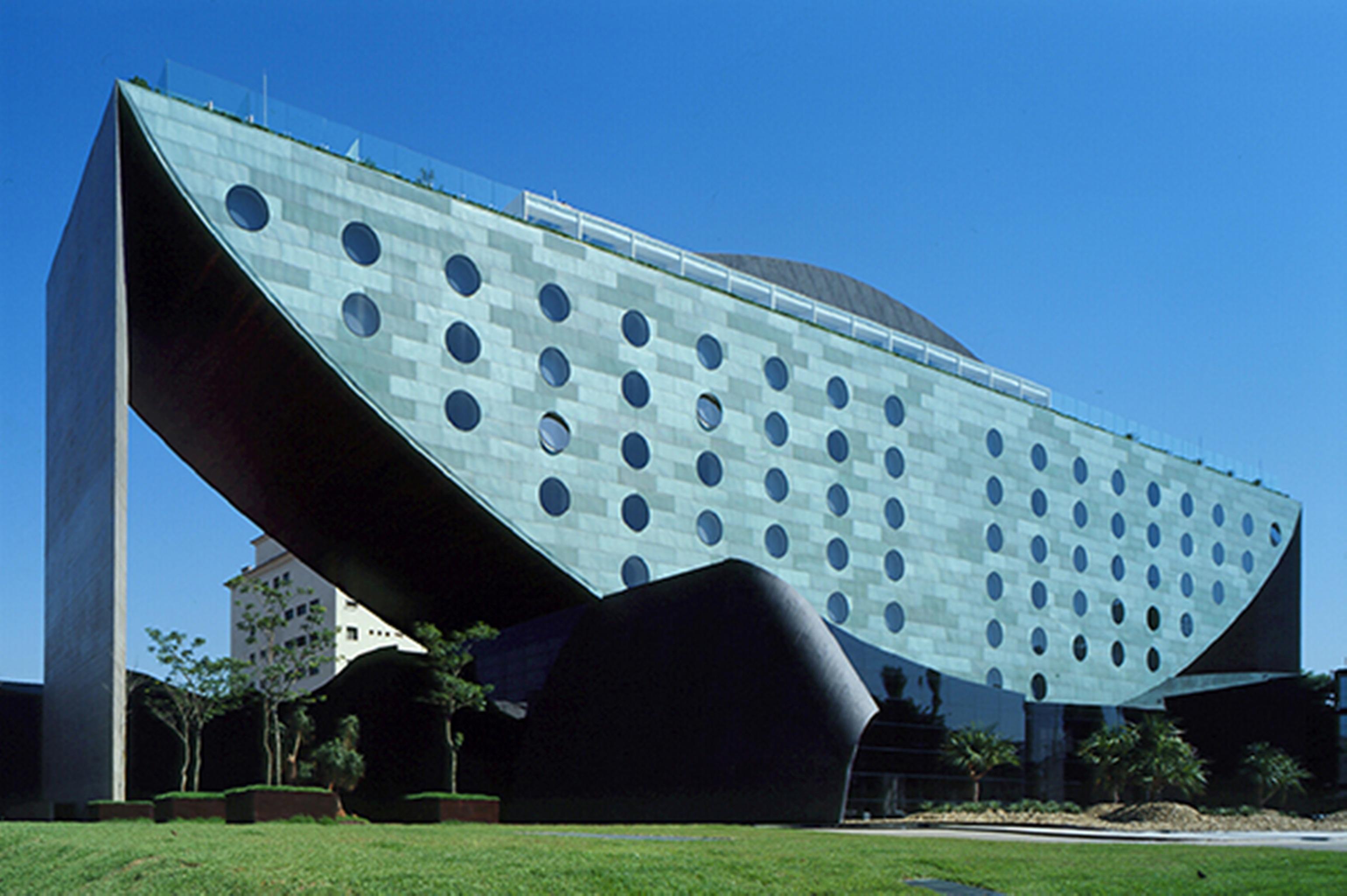 Hotel Unique São Paulo Exterior foto