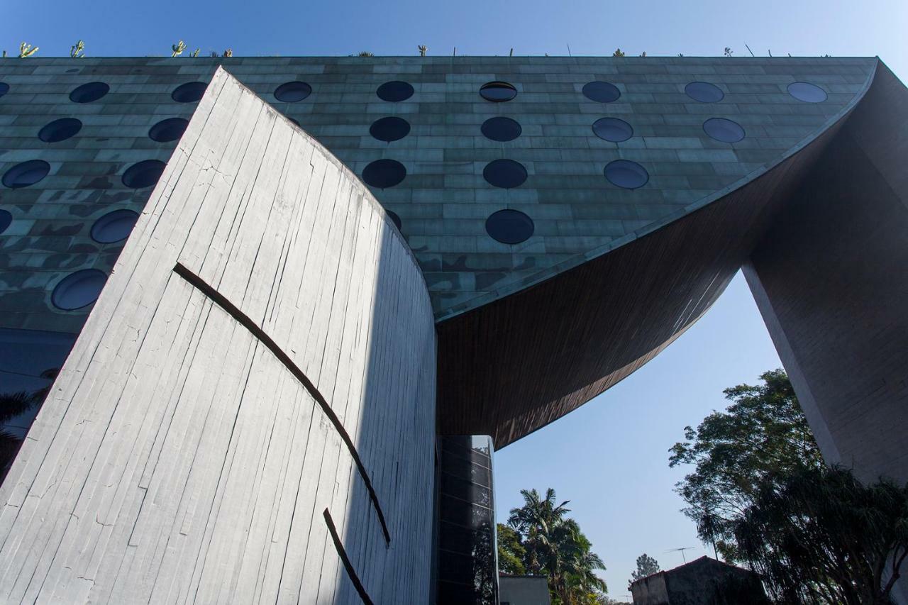 Hotel Unique São Paulo Exterior foto